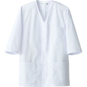 抗菌コート・男・七分 セブンユニフォーム