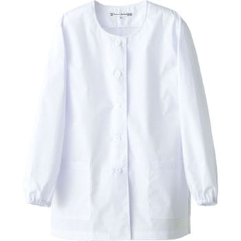 抗菌コート・女・長袖 - セブンユニフォーム