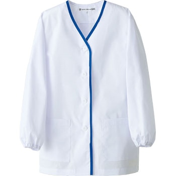 抗菌コート・女・長袖 セブンユニフォーム