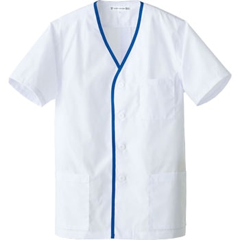 抗菌コート・男・半袖 セブンユニフォーム