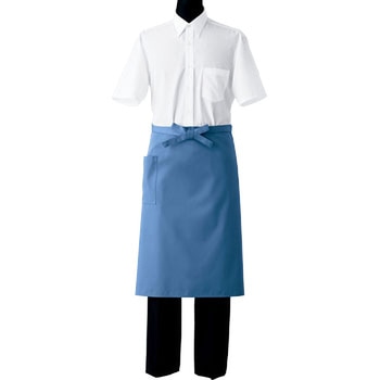 ナノミドルエプロン セブンユニフォーム