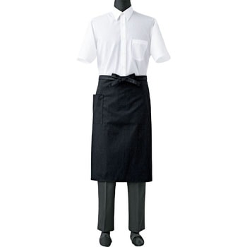 ナノミドルエプロン セブンユニフォーム