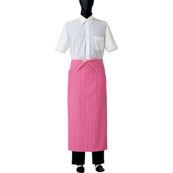 ソムリエエプロン ソムリエエプロン セブンユニフォーム ロング(ソムリエ)エプロン