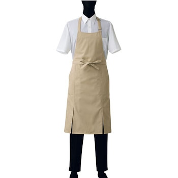 ナノ胸当エプロン セブンユニフォーム