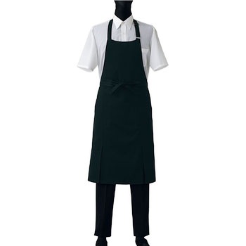 ナノ胸当エプロン セブンユニフォーム