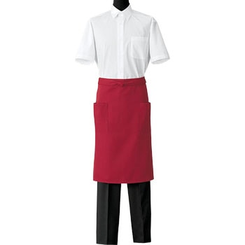 ミドルエプロン セブンユニフォーム