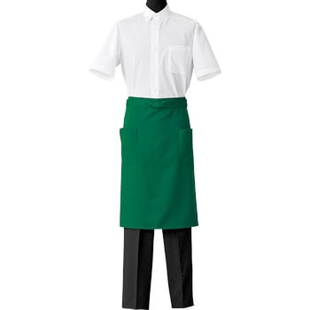 ミドルエプロン セブンユニフォーム