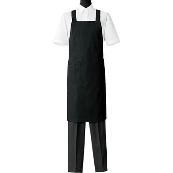 胸当エプロン セブンユニフォーム