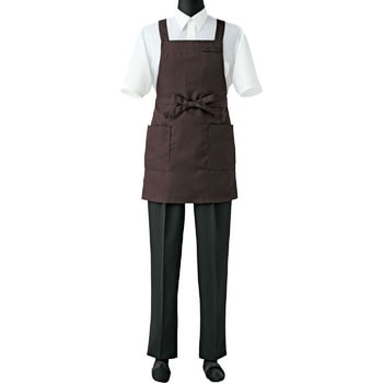 胸当エプロン セブンユニフォーム