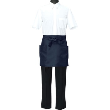 ショートエプロン セブンユニフォーム