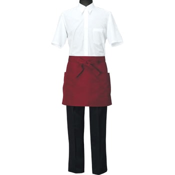 ショートエプロン セブンユニフォーム