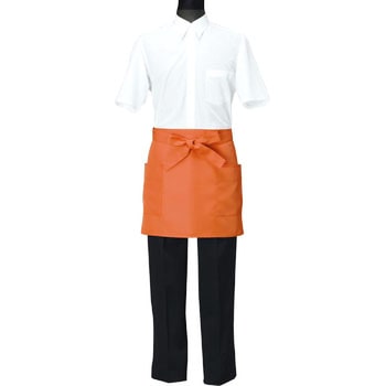 ショートエプロン セブンユニフォーム