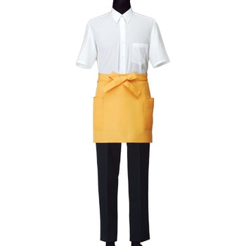 ショートエプロン セブンユニフォーム