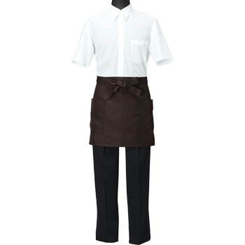 ショートエプロン セブンユニフォーム