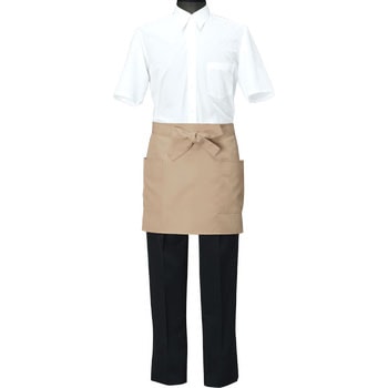 ショートエプロン セブンユニフォーム