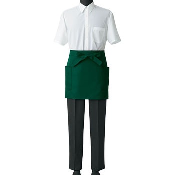 ショートエプロン セブンユニフォーム