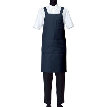 胸当エプロン セブンユニフォーム