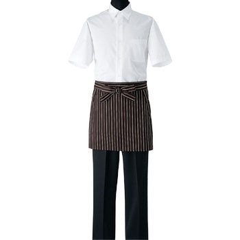 ショートエプロン セブンユニフォーム