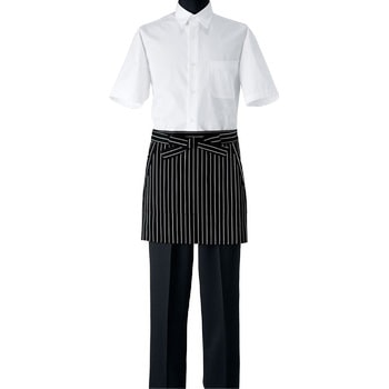 ショートエプロン セブンユニフォーム