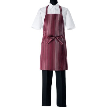 胸当エプロン セブンユニフォーム