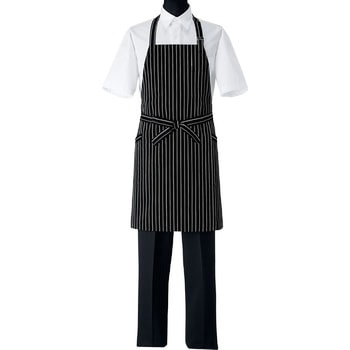 胸当エプロン セブンユニフォーム