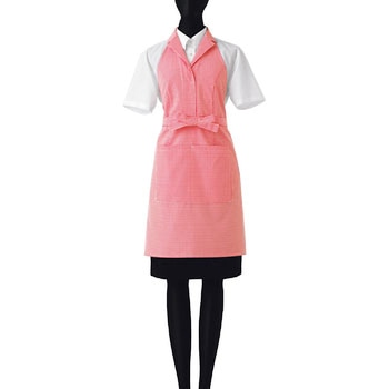 エプロンドレス セブンユニフォーム