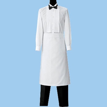 ロングエプロン セブンユニフォーム