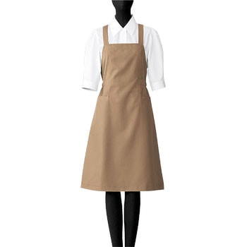 エプロンドレス セブンユニフォーム