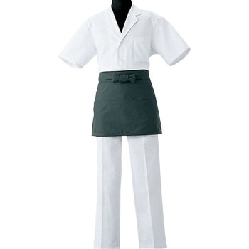 ショートエプロン セブンユニフォーム