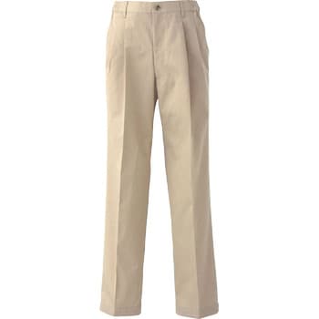 UL7710-6 Chino Pants / Man / Inseam F Seven Uniform 68271918 - Type: Pants,  Color: Beige, Size: 5L, Specification: With adjuster, electric control |  MonotaRO Singapore