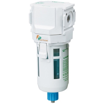 食品製造工程向け商品FPシリーズ 抗菌プレフィルタ(SFC*10-～) CKD