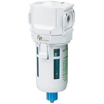 食品製造工程向け商品FPシリーズ 抗菌高性能フィルタ(SFC*20-～) CKD