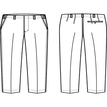 制菌パンツ・男 セブンユニフォーム