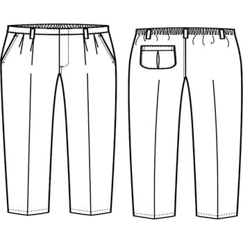 制菌パンツ・男 セブンユニフォーム