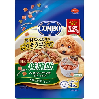 コンボ ドッグ 低脂肪 日本ペットフード