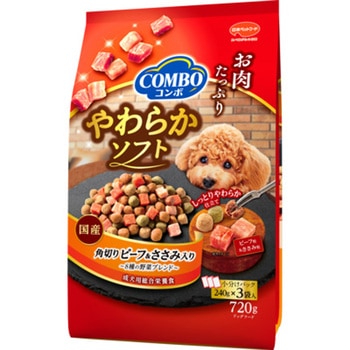 コンボ ドッグ やわらかソフト 日本ペットフード