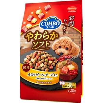 コンボ ドッグ やわらかソフト 日本ペットフード