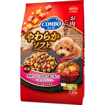 コンボ ドッグ やわらかソフト 日本ペットフード