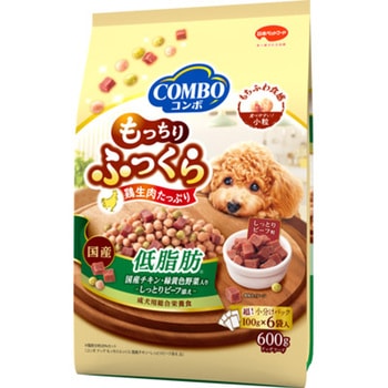 コンボ ドッグ もっちりふっくら 低脂肪 日本ペットフード