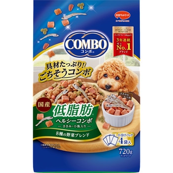コンボ ドッグ 低脂肪 日本ペットフード