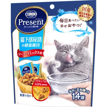 コンボ プレゼント キャット おやつ 下部尿路の健康維持 日本ペットフード