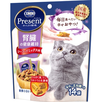 コンボ プレゼント キャット おやつ 腎臓の健康維持 日本ペットフード