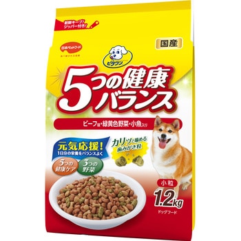 ビタワン 5つの健康バランス - 日本ペットフード