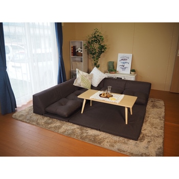 うたた寝ができるソファセット アキレス