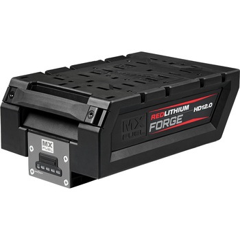 MX FUEL FORGE 12.0AH バッテリー - ミルウォーキーツール