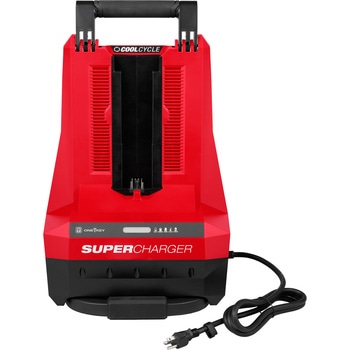 MX FUEL スーパーチャージャー ミルウォーキーツール