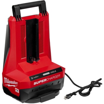 MX FUEL スーパーチャージャー ミルウォーキーツール