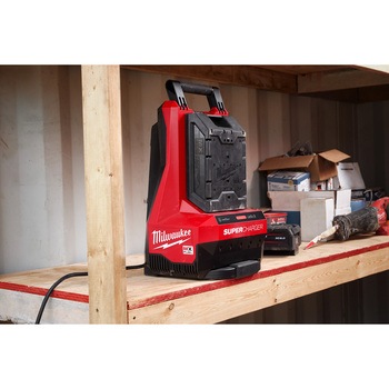 MX FUEL スーパーチャージャー ミルウォーキーツール