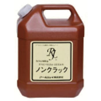 ノンクラック アールジェイ