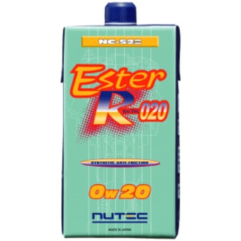 NC-52E 0W-20 ニューテック